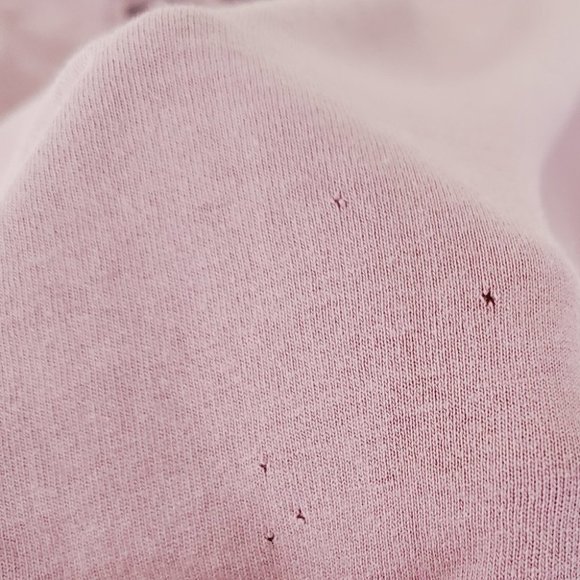 G-STAR Distressed Pink Logo T-Shirt - Picture 10 of 10